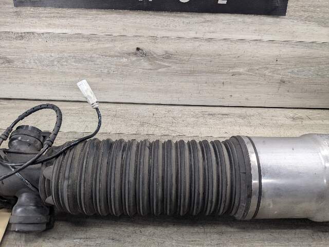 09-12 OEM BMW F02 740 750 B7 REAR Left Driver Air Spring Strut Shock Absorber