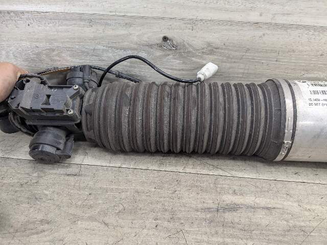 09-12 OEM BMW F02 740 750 B7 REAR Left Driver Air Spring Strut Shock Absorber