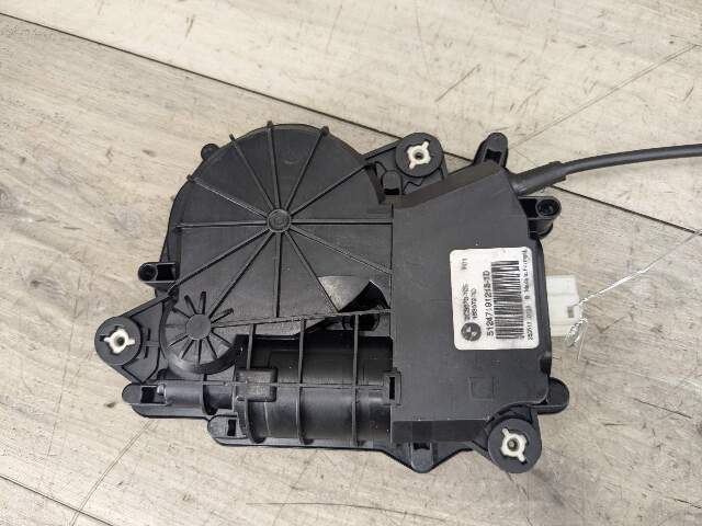 09-15 OEM BMW F01 F02 740 750 760 B7 Trunk Lid Actuator Latch Lock System
