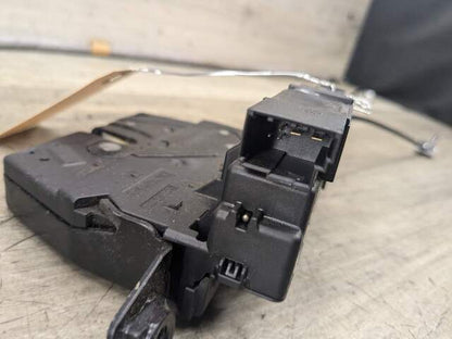 09-15 OEM BMW F01 F02 740 750 760 B7 Trunk Lid Actuator Latch Lock System