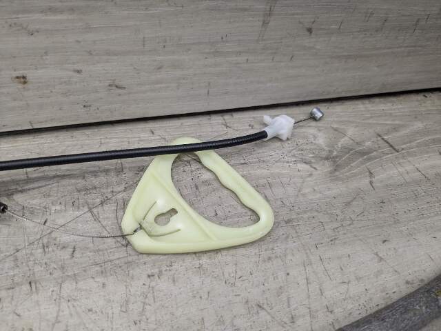 09-15 OEM BMW F01 F02 740 750 760 B7 Trunk Lid Actuator Latch Lock System