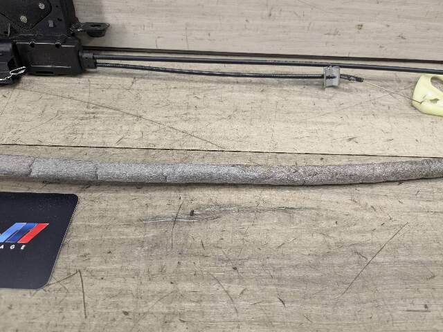 09-15 OEM BMW F01 F02 740 750 760 B7 Trunk Lid Actuator Latch Lock System