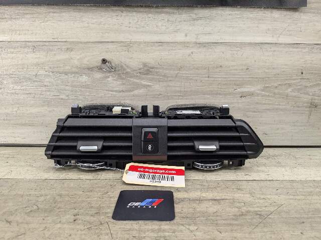 18-24 OEM BMW G01 G02 F97 F98 X3 X4 X3M Center AC Air Vent Dash Dashboard Grille