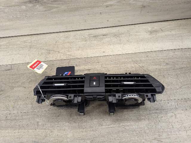 18-24 OEM BMW G01 G02 F97 F98 X3 X4 X3M Center AC Air Vent Dash Dashboard Grille