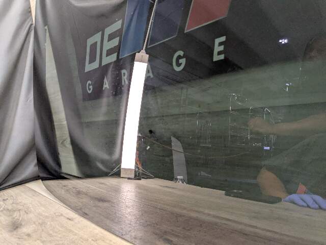 *16-22 OEM BMW G12 740 750 M760 Front Sunroof Window Glass Panel Roof Top
