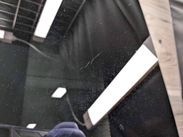 *16-22 OEM BMW G12 740 750 M760 Front Sunroof Window Glass Panel Roof Top