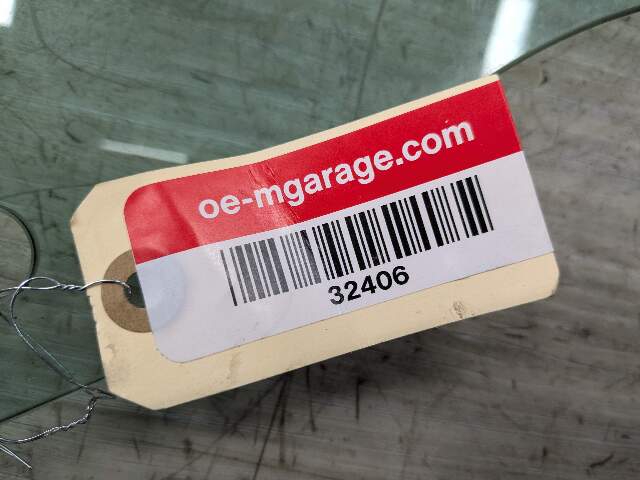 16-22 OEM BMW G11 G12 740 750 760 Front Right Passenger Door Window Glass Tinted