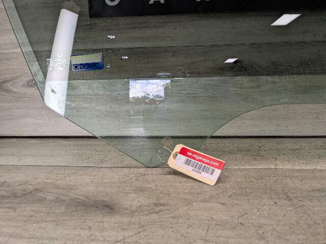 16-22 OEM BMW G11 G12 740 750 760 Front Right Passenger Door Window Glass Tinted