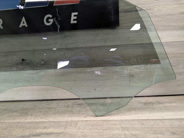 16-22 OEM BMW G11 G12 740 750 760 Front Right Passenger Door Window Glass Tinted
