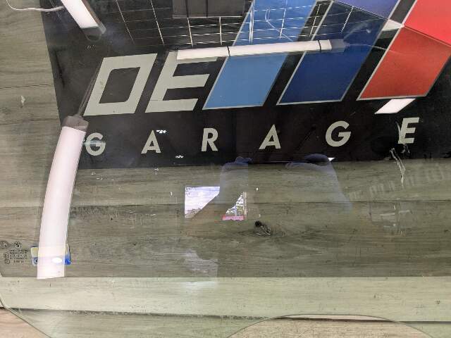 16-22 OEM BMW G11 G12 740 750 760 Front Right Passenger Door Window Glass Tinted