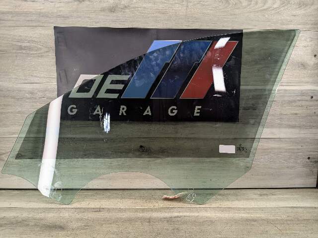 16-22 OEM BMW G11 G12 740 750 760 Front Right Passenger Door Window Glass Tinted