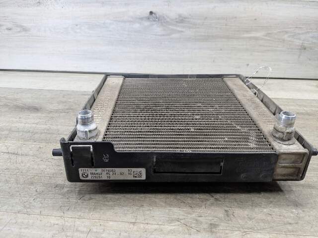 18-24 OEM BMW G12 G14 G16 G30 F90 F93 M5 M8 Second Auxiliary Coolant Radiator