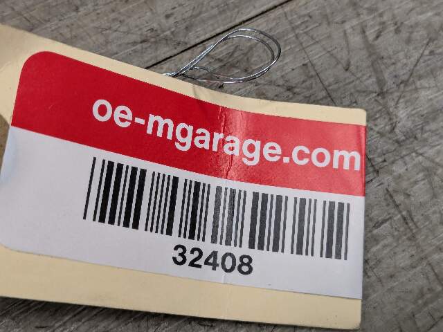 16-20 OEM BMW F22 F30 F32 G30 Intercooler Charge Air Induction Pipe Tract B58
