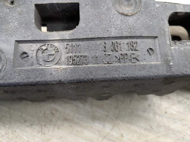 16-19 OEM BMW G12 740 750 M760 Front Reinforcement Impact Foam Absorber