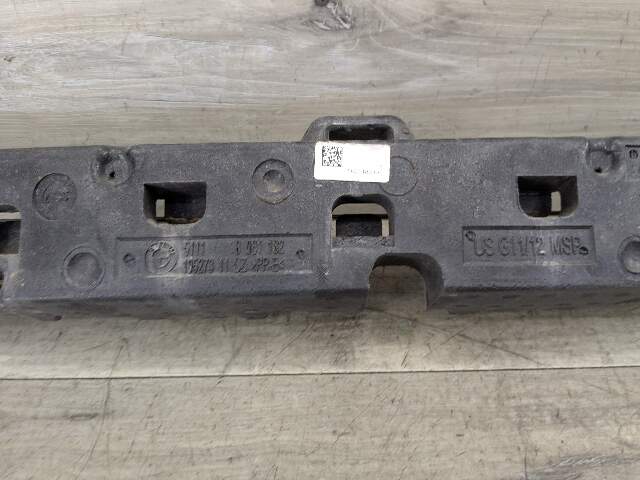 16-19 OEM BMW G12 740 750 M760 Front Reinforcement Impact Foam Absorber