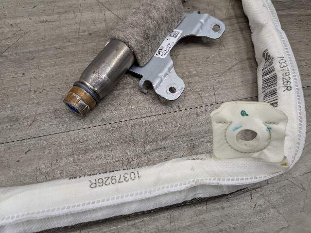 16-22 OEM BMW G12 740 750 M760 Right Passenger Roof Head Air Bag Airbag Curtain