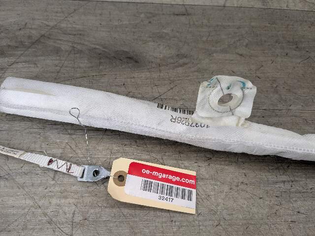 16-22 OEM BMW G12 740 750 M760 Right Passenger Roof Head Air Bag Airbag Curtain