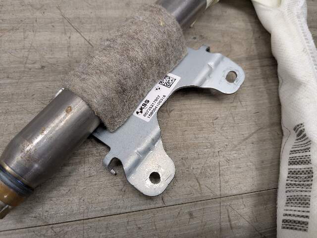 16-22 OEM BMW G12 740 750 M760 Right Passenger Roof Head Air Bag Airbag Curtain
