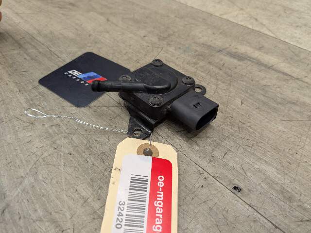 09-13 OEM BMW E70 E90 Engine M57N2 DIESEL Exhaust Vacuum Pressure Sensor Unit