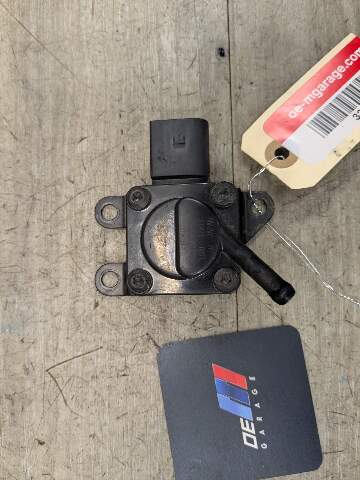 09-13 OEM BMW E70 E90 Engine M57N2 DIESEL Exhaust Vacuum Pressure Sensor Unit