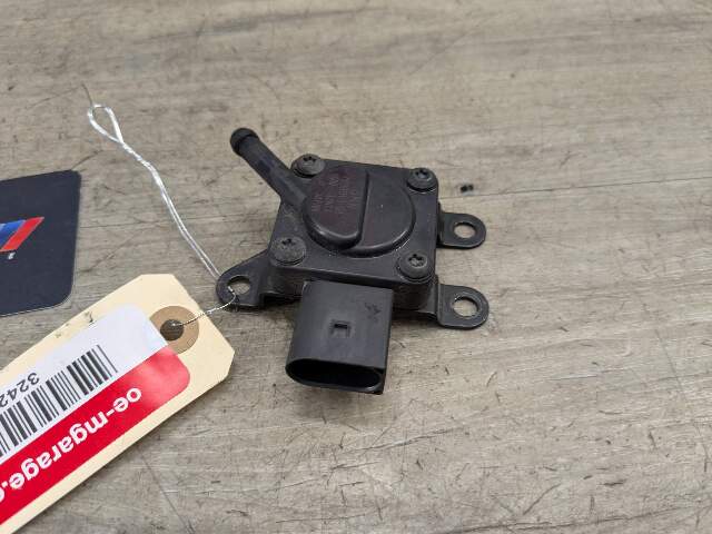 09-13 OEM BMW E70 E90 Engine M57N2 DIESEL Exhaust Vacuum Pressure Sensor Unit
