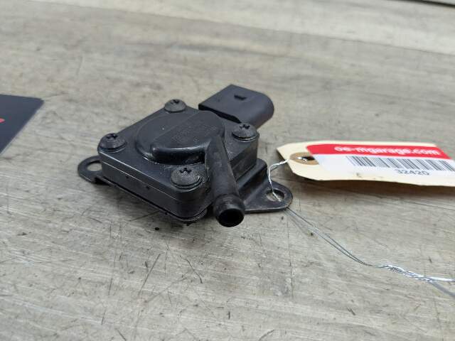 09-13 OEM BMW E70 E90 Engine M57N2 DIESEL Exhaust Vacuum Pressure Sensor Unit