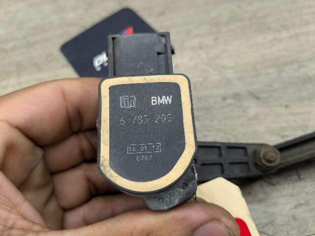 OEM BMW E70 E90 E92 E93 M3 Front Rear Left Right Suspension Height Level Sensor