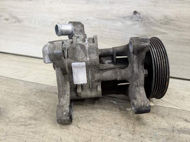 09-13 OEM BMW E70 X5 Diesel Engine M57Y Power Steering Pump w/ Pulley