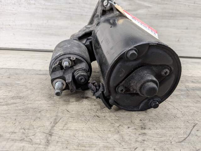 OEM BMW F23 F30 F32 F33 G20 G30 Engine Starter M57N2 Motor Bosch
