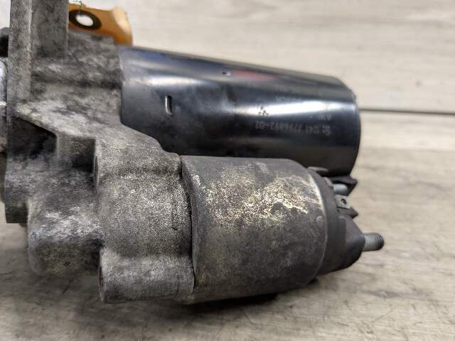 OEM BMW F23 F30 F32 F33 G20 G30 Engine Starter M57N2 Motor Bosch