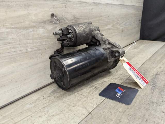 OEM BMW F23 F30 F32 F33 G20 G30 Engine Starter M57N2 Motor Bosch