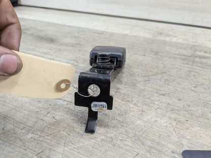 06-14 OEM BMW E70 E71 X5 X6 REAR Left Right Seat Belt Buckle Lower Strap