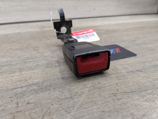 06-14 OEM BMW E70 E71 X5 X6 REAR Left Right Seat Belt Buckle Lower Strap