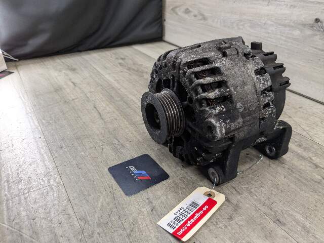 09-13 OEM BMW E70 X5 E90 335d Diesel Engine M57Y Alternator Generator 220A