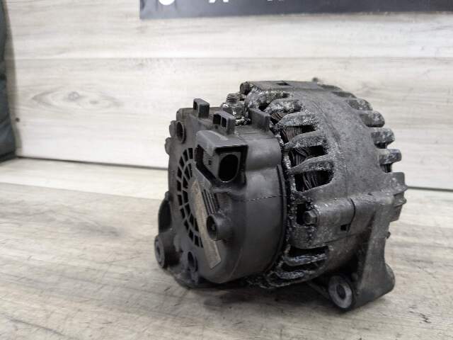 09-13 OEM BMW E70 X5 E90 335d Diesel Engine M57Y Alternator Generator 220A