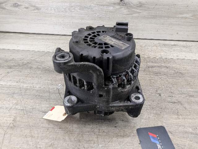 09-13 OEM BMW E70 X5 E90 335d Diesel Engine M57Y Alternator Generator 220A