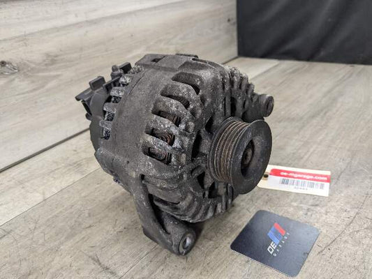 09-13 OEM BMW E70 X5 E90 335d Diesel Engine M57Y Alternator Generator 220A