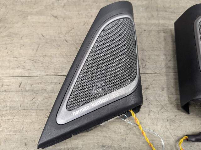 OEM BMW G11 G12 740 750 M760 B7 Audio Sound Door System Speaker Tweeters PAIR