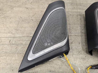 OEM BMW G11 G12 740 750 M760 B7 Audio Sound Door System Speaker Tweeters PAIR