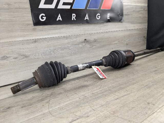 14-19 OEM BMW F15 F16 X5 Front Right Passenger Side Output CV Joint Axle Shaft