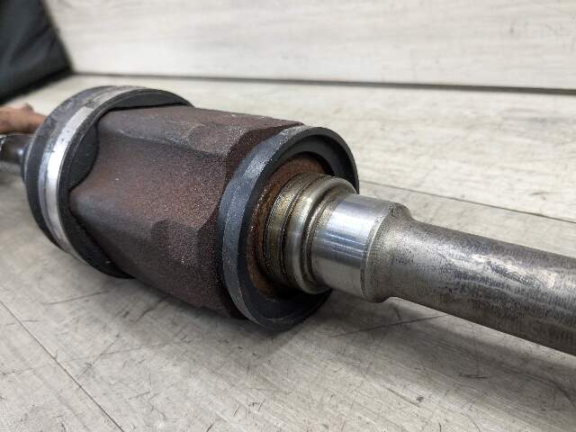 14-19 OEM BMW F15 F16 X5 Front Right Passenger Side Output CV Joint Axle Shaft