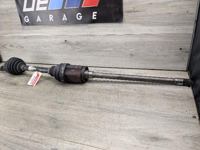 14-19 OEM BMW F15 F16 X5 Front Right Passenger Side Output CV Joint Axle Shaft