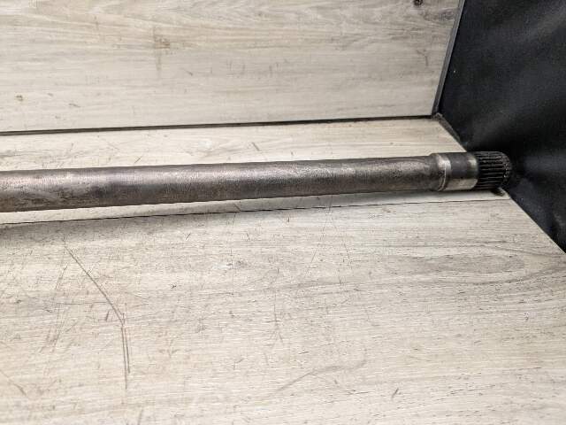 14-19 OEM BMW F15 F16 X5 Front Right Passenger Side Output CV Joint Axle Shaft