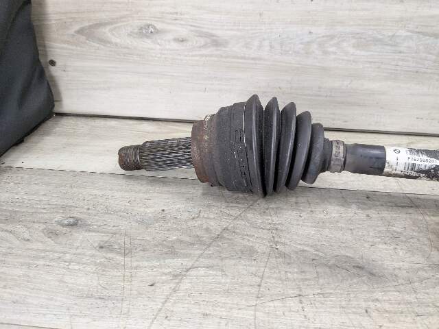 14-19 OEM BMW F15 F16 X5 Front Right Passenger Side Output CV Joint Axle Shaft