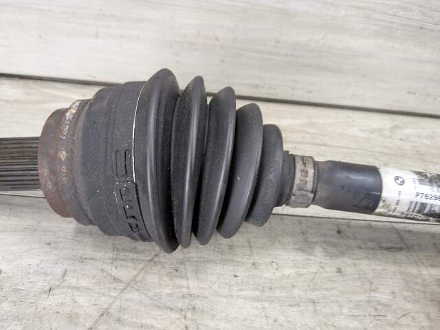 14-19 OEM BMW F15 F16 X5 Front Right Passenger Side Output CV Joint Axle Shaft