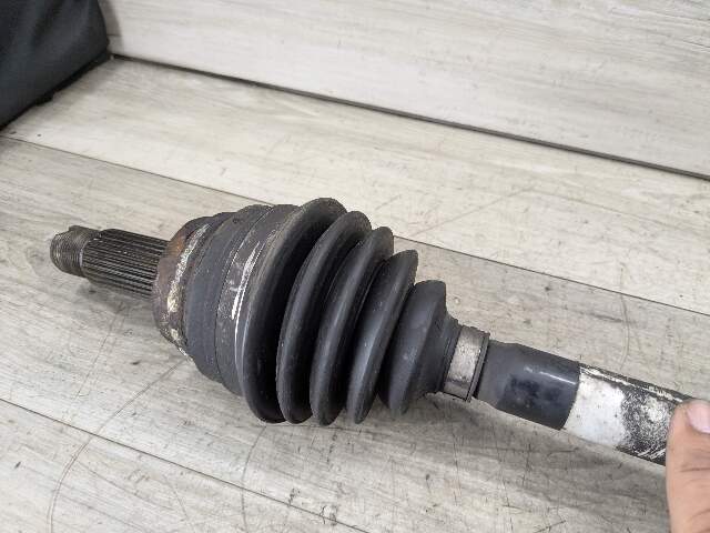14-19 OEM BMW F15 F16 X5 Front Right Passenger Side Output CV Joint Axle Shaft