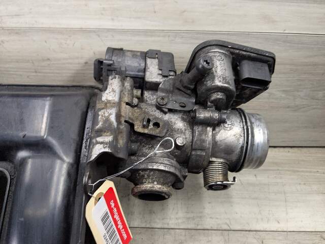 BT* 09-13 OEM BMW E70 X5 E90 335d Diesel Engine M57Y Intake Manifold + EGR Valve