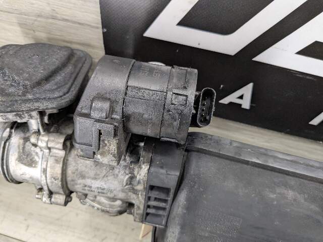 BT* 09-13 OEM BMW E70 X5 E90 335d Diesel Engine M57Y Intake Manifold + EGR Valve