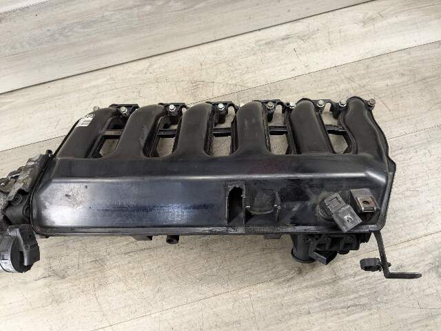 BT* 09-13 OEM BMW E70 X5 E90 335d Diesel Engine M57Y Intake Manifold + EGR Valve