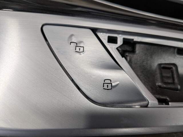 *NOTE* 16-19 OEM BMW G11 G12 740 750 Center Console Dash Door Trim Wood SET